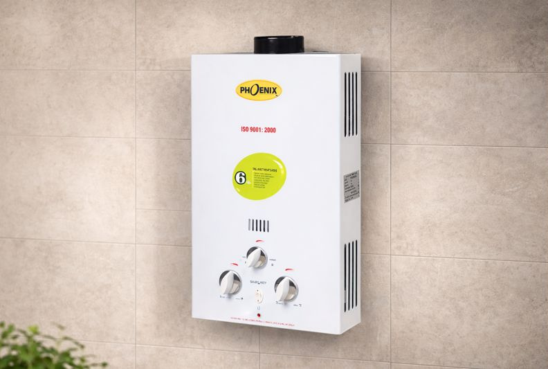 Gas Water Heater